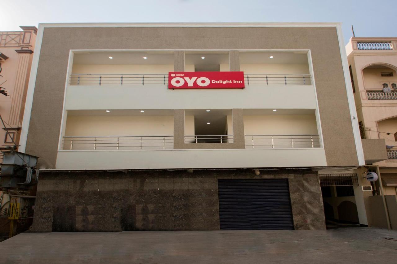 Oyo 9936 Elite Inn Haydarabad Dış mekan fotoğraf
