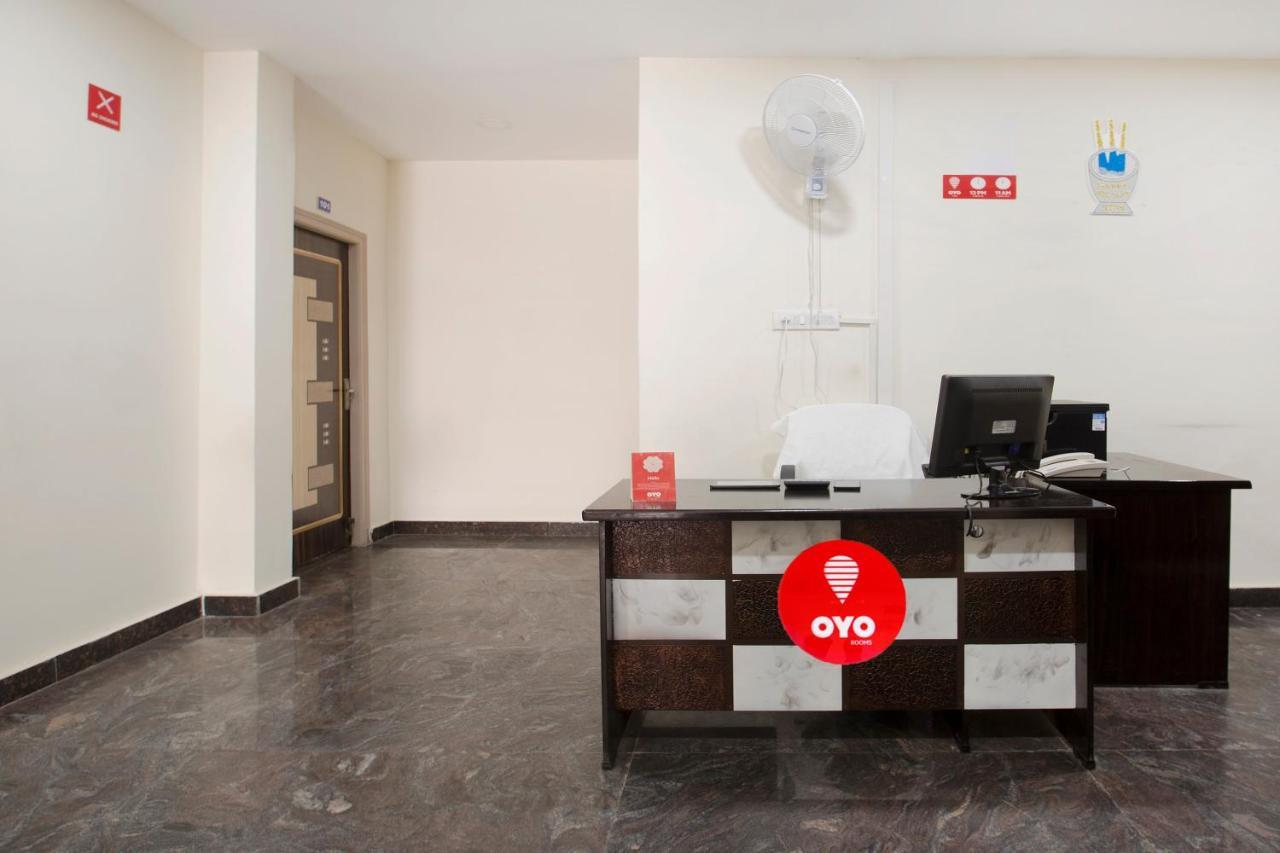 Oyo 9936 Elite Inn Haydarabad Dış mekan fotoğraf
