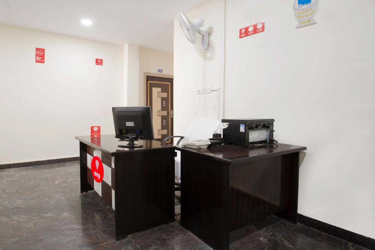 Oyo 9936 Elite Inn Haydarabad Dış mekan fotoğraf